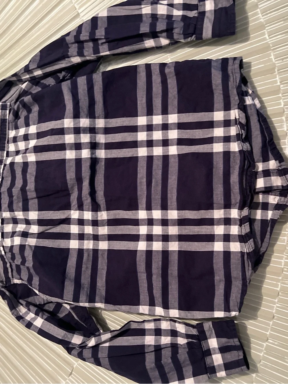 The Childrens Place classic striped